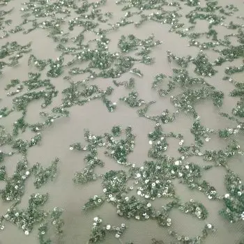 tela-tul-bordado-lentejuela-verde-1