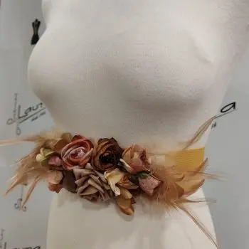 cinturon-aplique-elastico-mostaza-flores-2