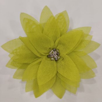 Aplique-flor-verde-lima