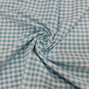 Tela-cuadro-vichy-azul-turquesa