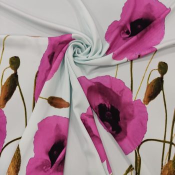 Tela-estampado-floral-buganvilla-celeste