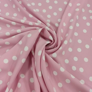Tela lunares rosa (mod 75176)