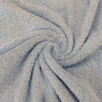 Tela rizo de toalla azul (mod 16698)