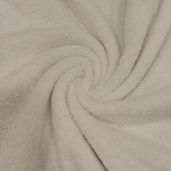 Tela rizo de toalla blanca (mod 15776)