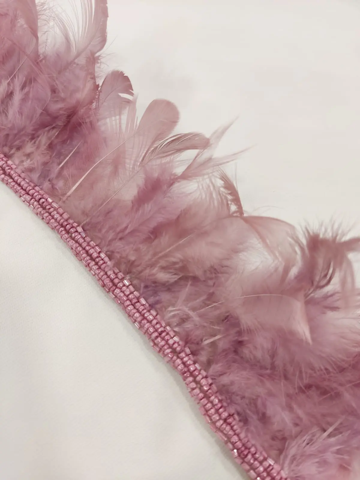 Plumas rosa nude (mod 76425)