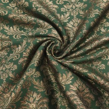 tela-jacquard-verde-oro