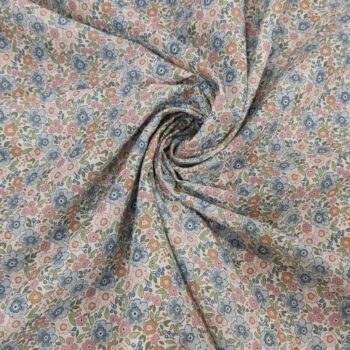 tela-estampado-floral-azul-rosa