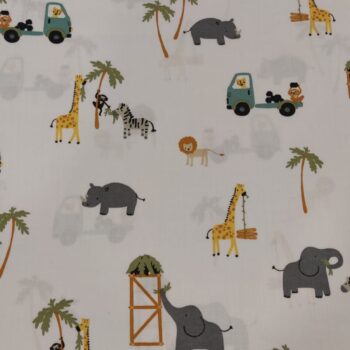 tela-estampado-infantil-animales-selva