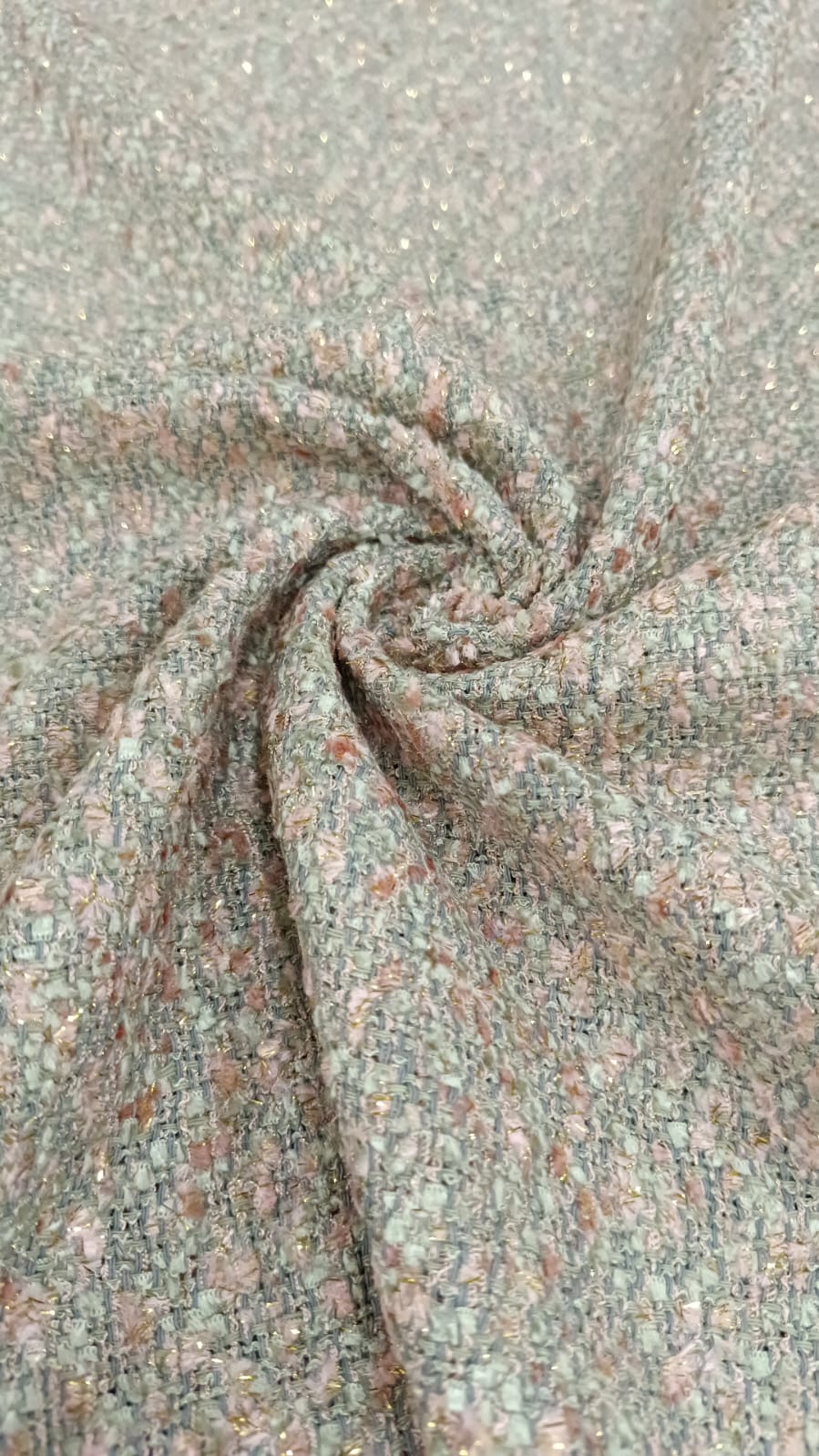 tela-chanel-verde-rosa-lurex-dorado