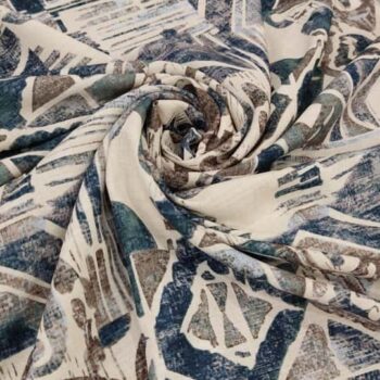 tela-crep-estampado-beige-azul-piedra