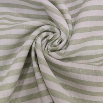 tela-lino-rayas-blanco-verde