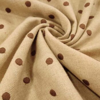 tela-pano-bordado-lunar-camel-marron