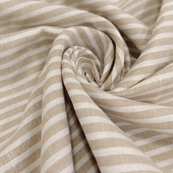 tela-lino-rayas-blanco-beige-camel