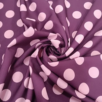 tela-lunares-flamenca-gitana-rosa-marsala