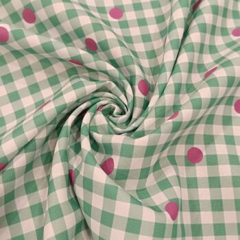 tela-cuadros-gitana-flamenca-lunares-verde-malva