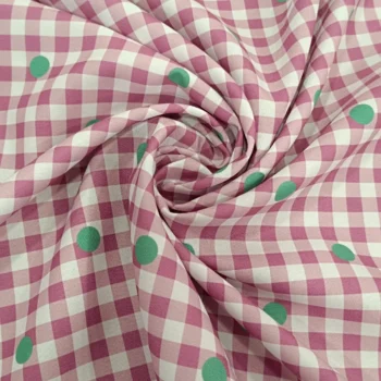 tela-cuadros-lunar-lunares-gitana-flamenca-malva-verde