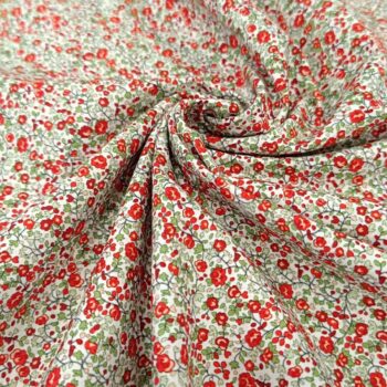 tela-estampado-flor-flores-rojo-algodon-batista