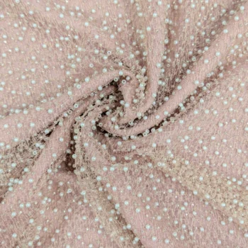 tela-tejido-pedreria-fantasia-perla-rosa-nude-blanco-fiesta-vestido-adorno