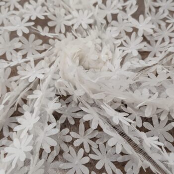 tela-tul-flor-florecitas-blanco-novia-comunion