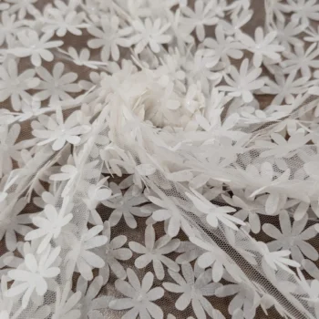 tela-tul-flor-florecitas-blanco-novia-comunion