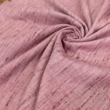 tela-seda-rustica-rosa-traje-chanel-madrina-vestido-tejido